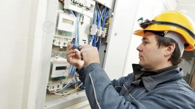 residential electrical work