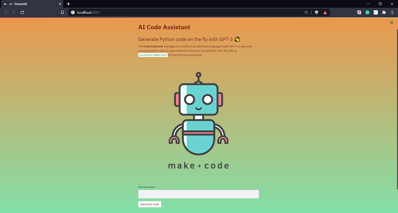 Python Code Assistant Powered by GPT-3 | by Shubham Saboo | Mar, 2021 ...