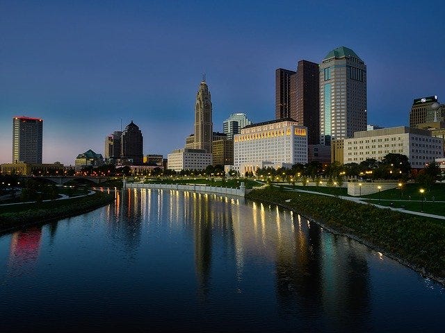 Best places to live in Columbus area | by Betty White | Medium