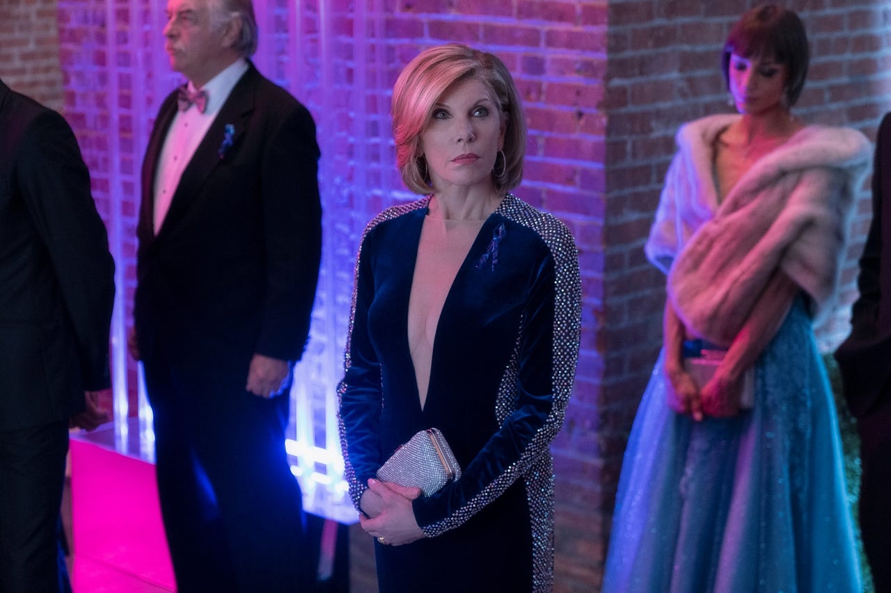 The Good Fight Temporada 4 Episodios