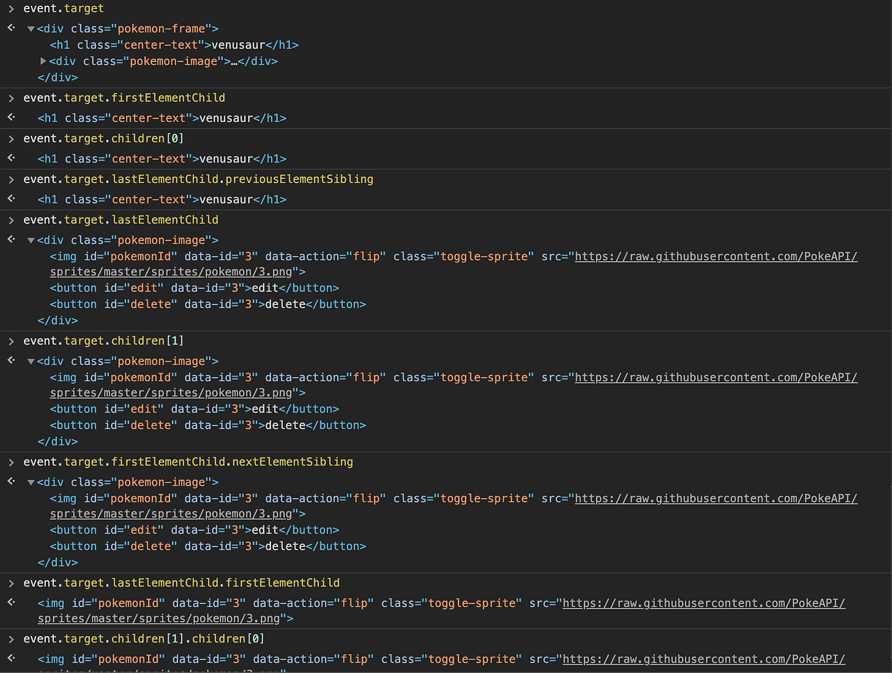 event.target in Javascript. What is an event.target and how to… by