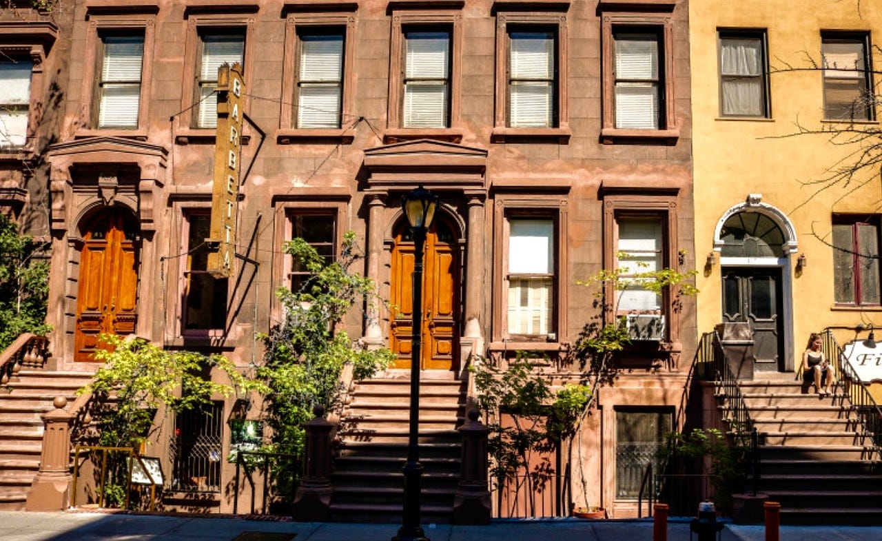 Hell’s Kitchen, New York City Neighborhood Guide by Ksenia Grace Medium