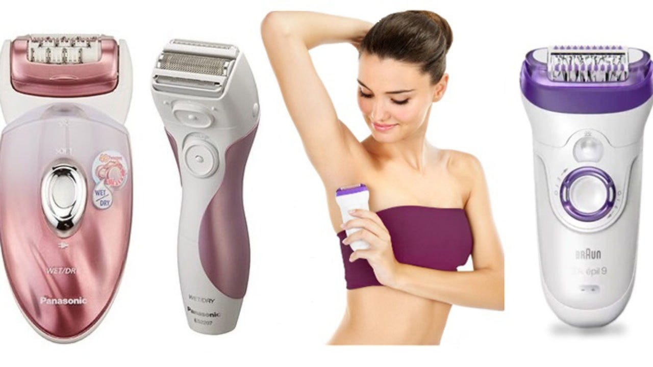 Best Electric Razor for Women’s Pubic Area