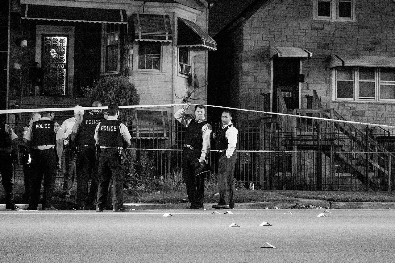 Police reform articles picture