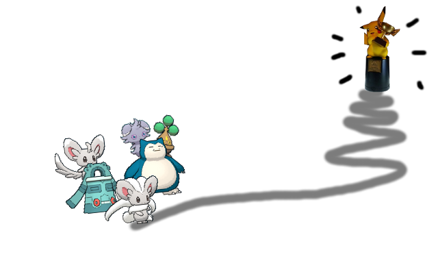 The Snorlax Conspiracy Top 16 Pokemon Vgc Worlds Report