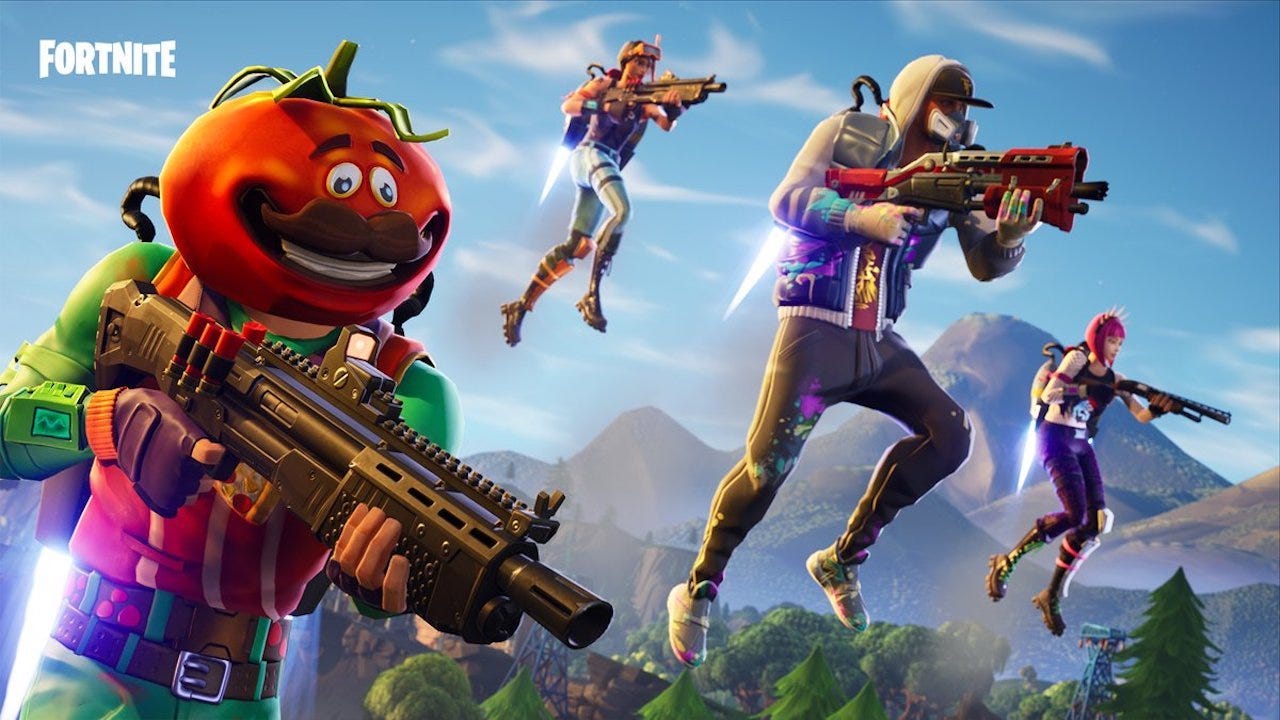 Fortnite Game Epic Games Download Free Download Online For Mobile Ios And Android Xbox Ps4 Windows By Maryjjoytyr Medium