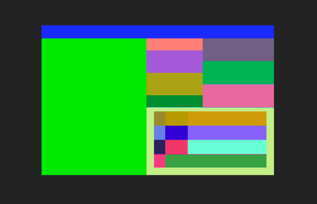 Amping up your Babylon.js GUI with the power of the grid by Babylon