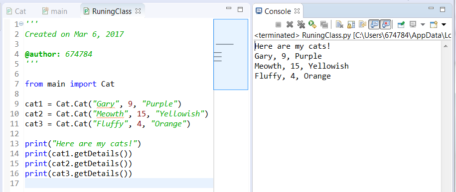 Python: Advanced OOP. Learning more about Python, using… | by Brandon ...