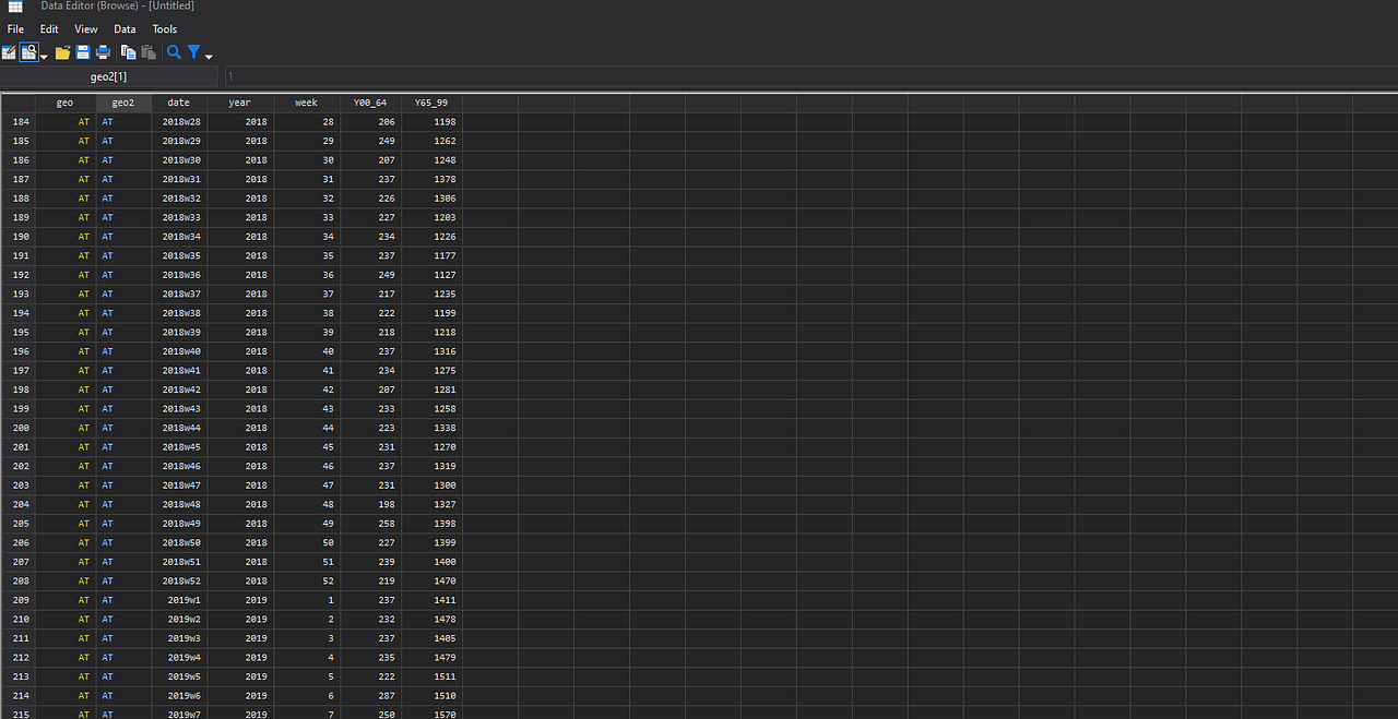 generating coordinates stata