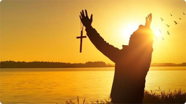 Be Saved