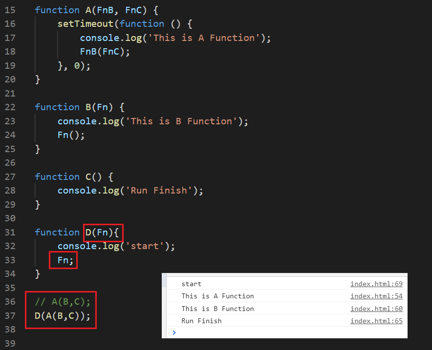 什麼是Callback函式 (Callback function) | by Jun | appxtech | Medium