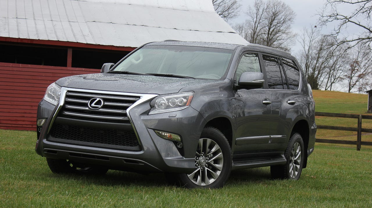 Why Should You Consider Buying a Used Lexus Car? | by Auto Auction Mall | Medium