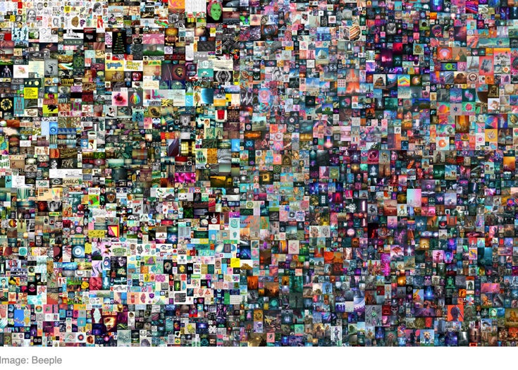 What are NFTs?. That’s the question many of us ask… | by Stibits | Medium