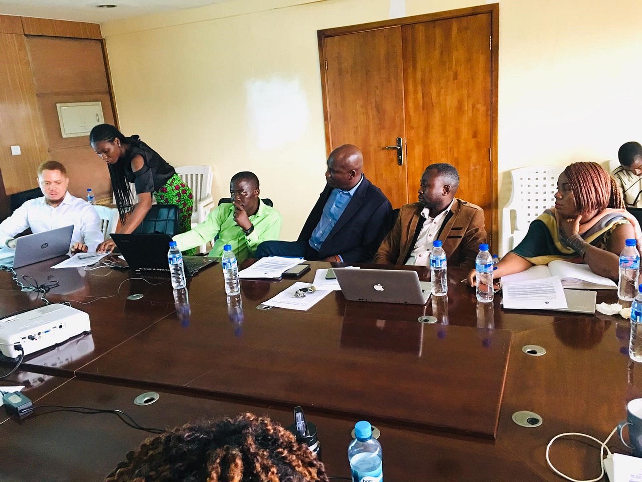 Laying the Foundation for the Liberian Health Equity Fund by Health