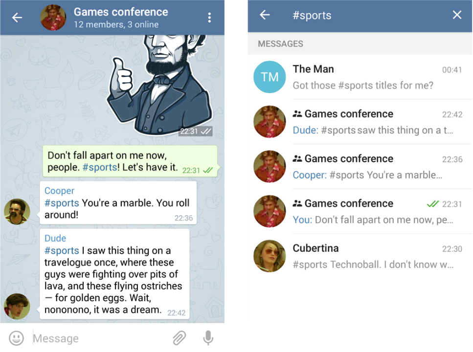 12 tips for designing a better group chat experience by Max Masure