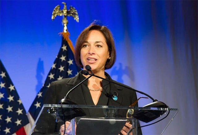 Dr. Karen B. DeSalvo, Chief Health Officer, Google
