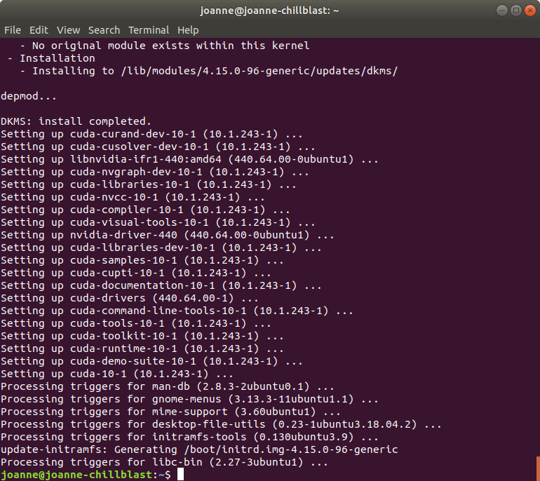 Ubuntu 18 04 lts download graphics driver whatisbinger