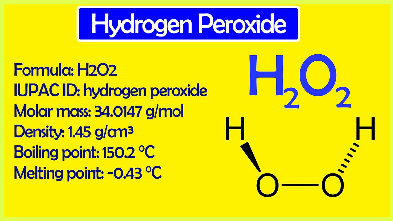 hydrogen-peroxide-how-to-make-hydrogen-peroxide-uses-properties