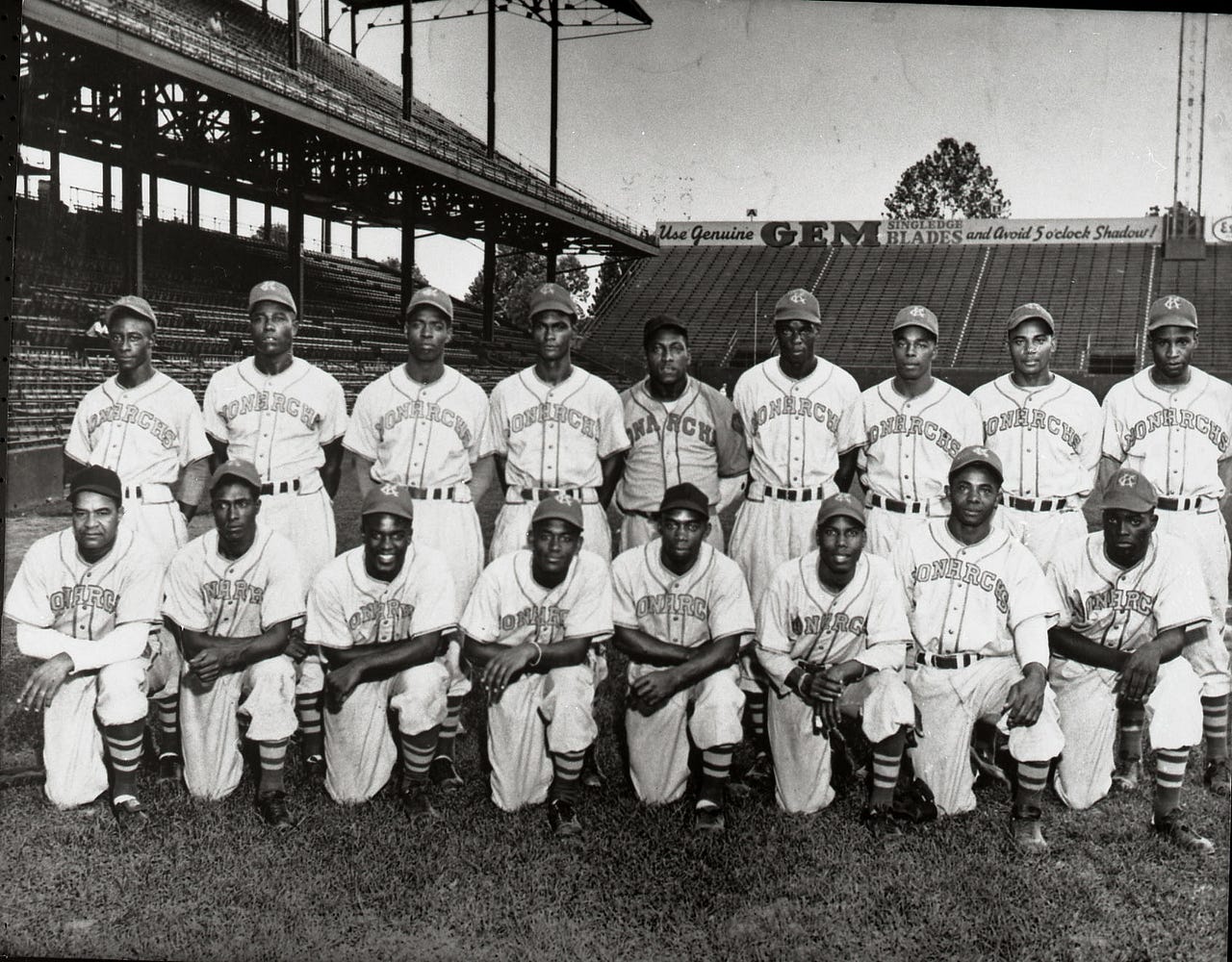 February 3 1920 The Negro Baseball League Is Founded By Chuck Tyler Medium