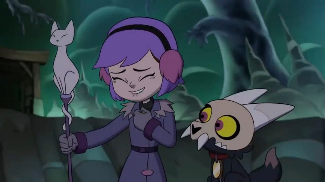 The Owl House Eclipse Lake Review by Ally Andrews Aug, 2021 Medium