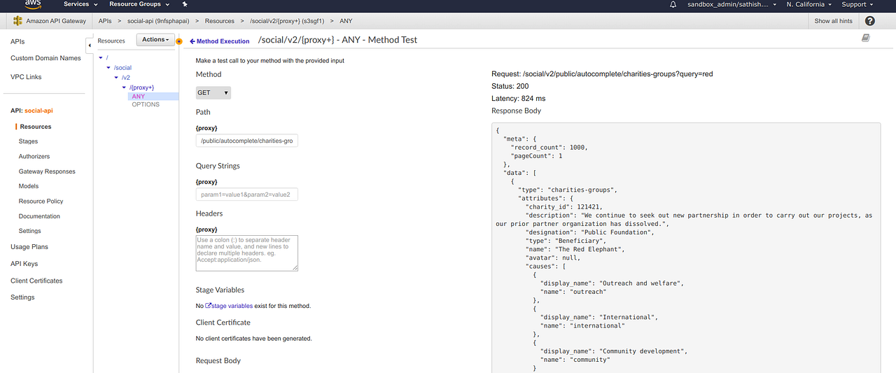 NLB and ECS Service with CDK Nggawe Nirman Tech Blog Medium