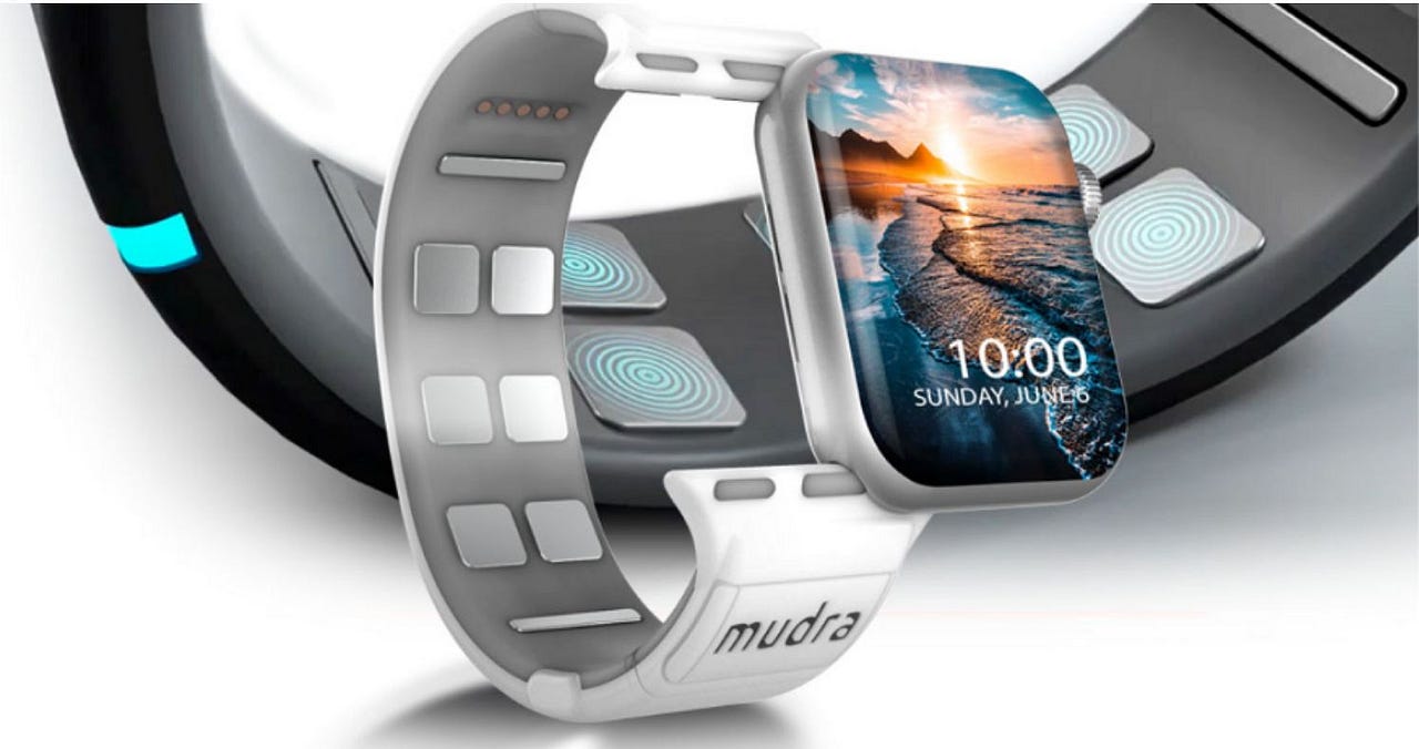 smartband apple
