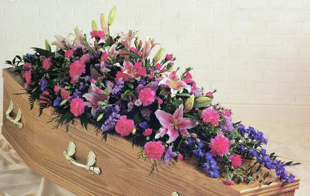 Organize the Funeral — Plan When You Are Alive | by Paul Miller