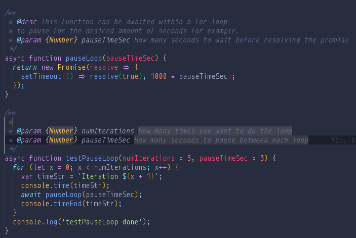 Why and How to Avoid Await in a For-Loop | by Chris Fields II | Medium