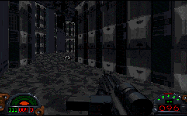 Star Wars Dark Forces Star Wars Goes Doom By Iain Mew Medium