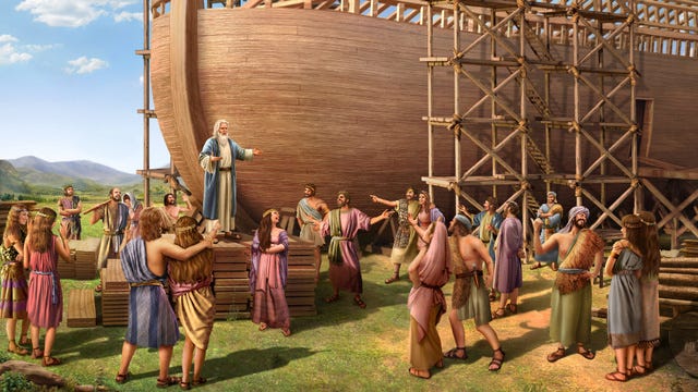 noah-build-the-ark-and-preach-the-gospel