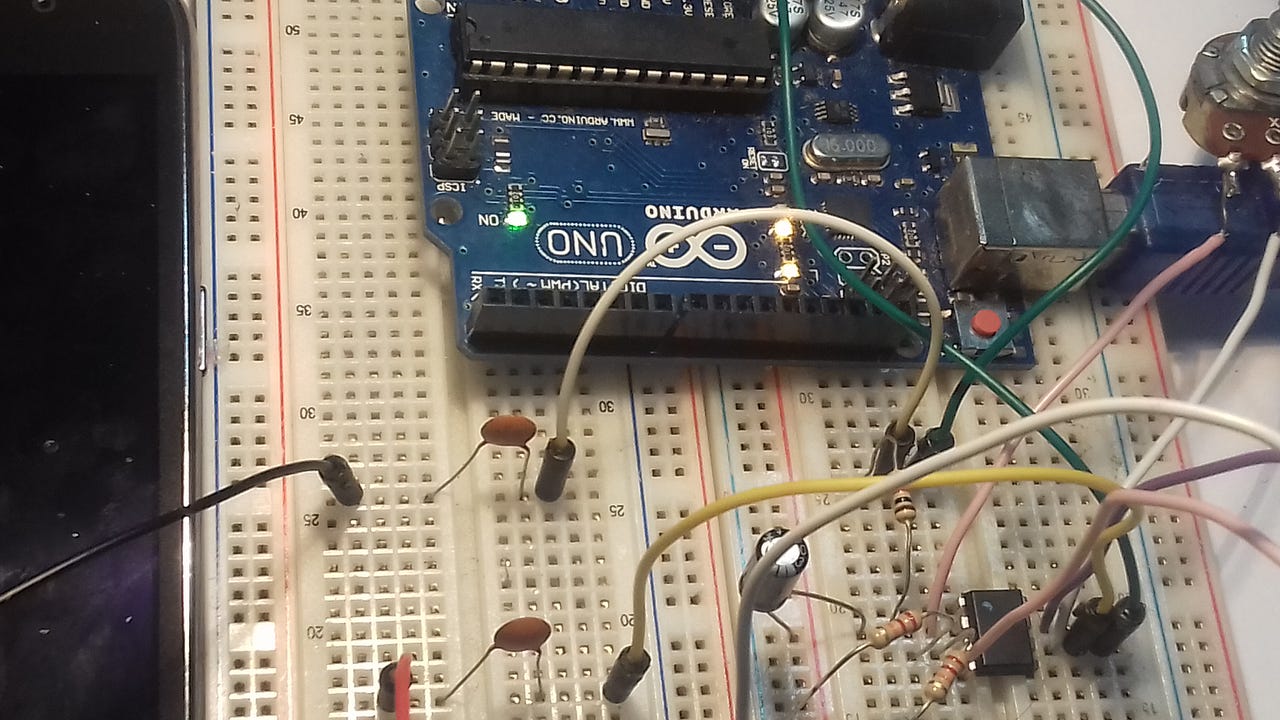 arduino manager code generator app