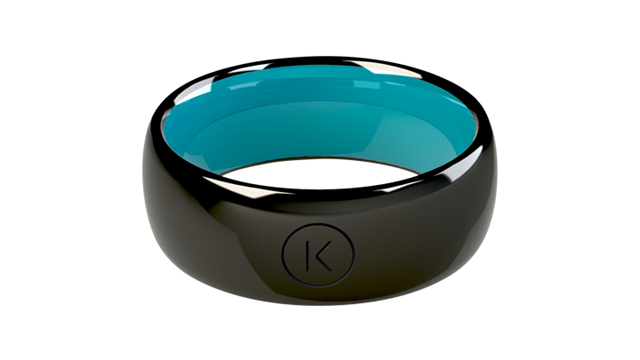 Say Hello to K-Ring. The World's First Contactless Payments… | by Go Beyond  | Medium