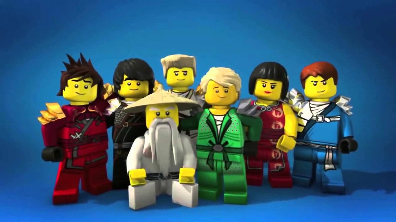 ninjago