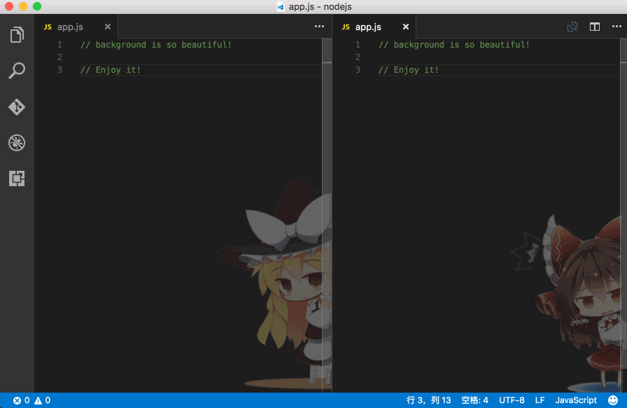 Vscode Background Vscode By Tumit Odds team Medium