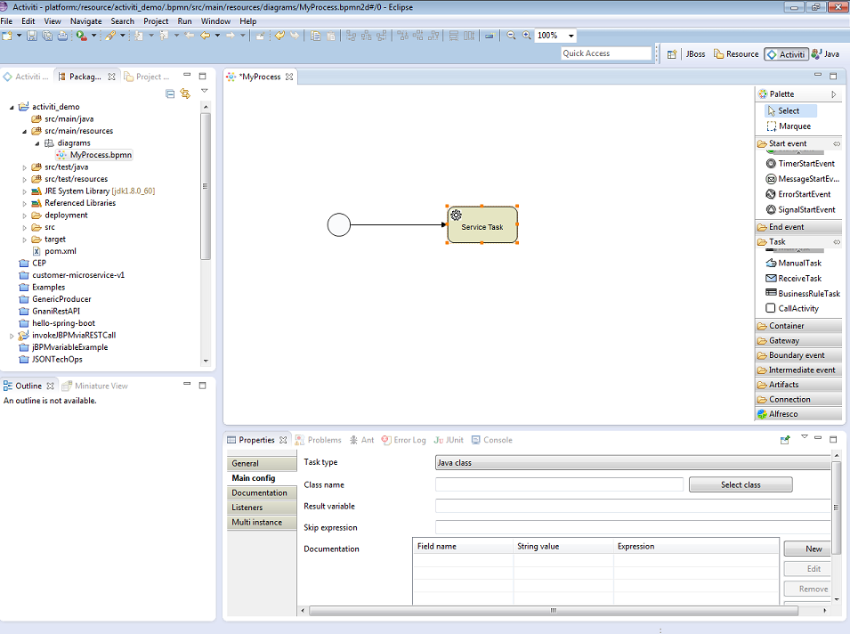 Comparing and Contrasting Open Source BPM Projects | by Andrew Bonham ...