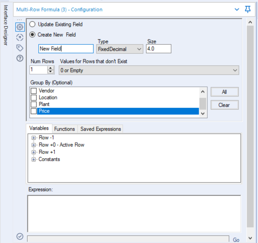 Alteryx Designer Multi Row Formula Example Medium