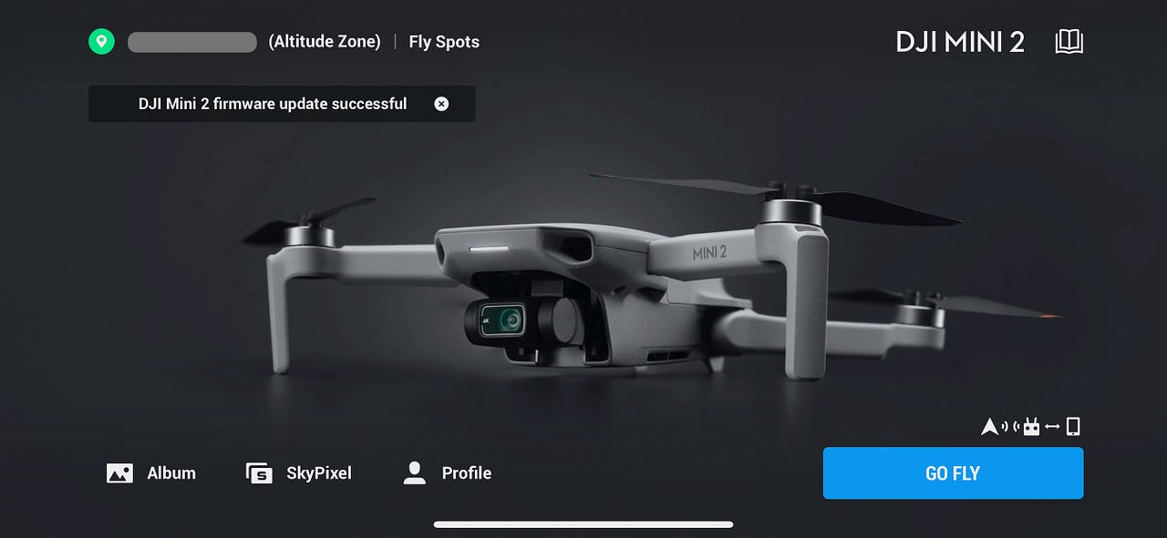 Setting up Your New DJI Mini 2 | Medium