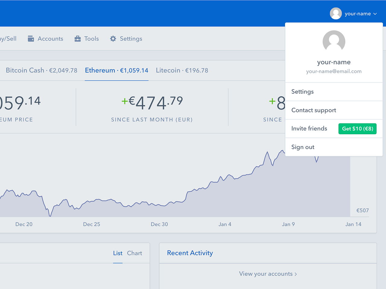 Coinbase - a Beginner’s Guide. Disclaimer: the information ...