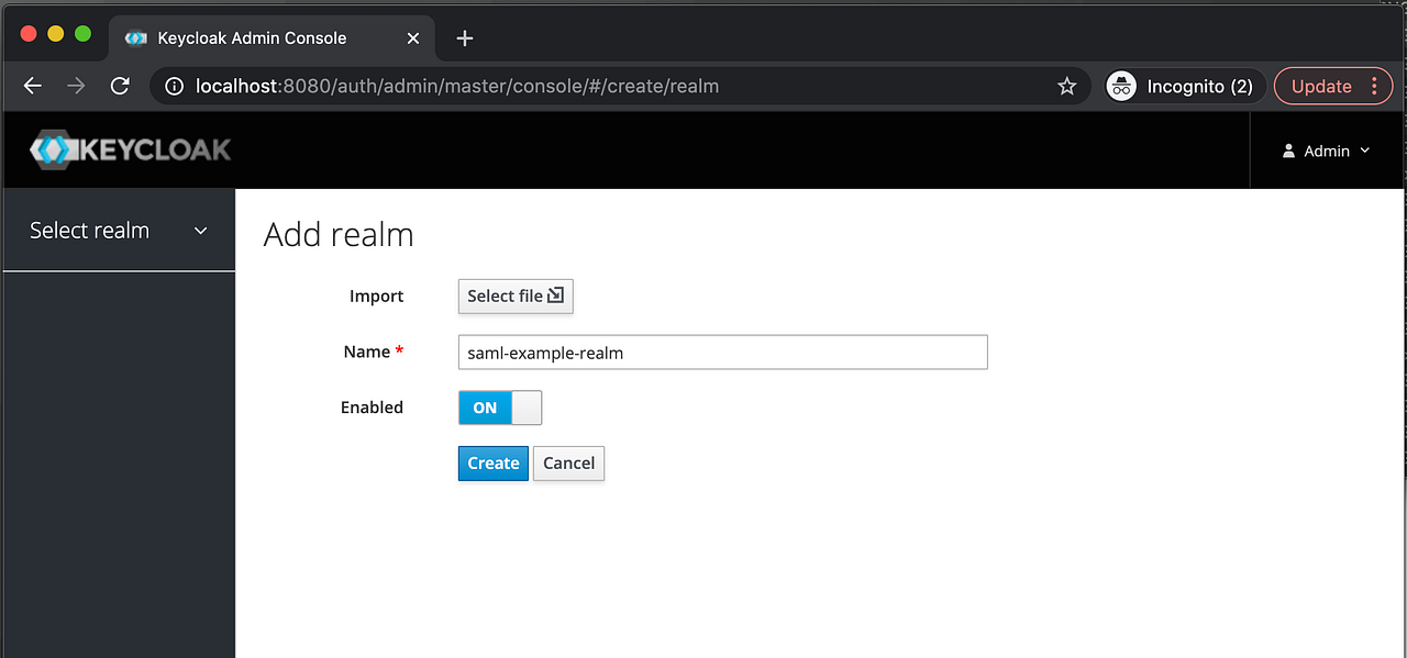 Secure your Flask application with Keycloak and SAML 2.0 by James
