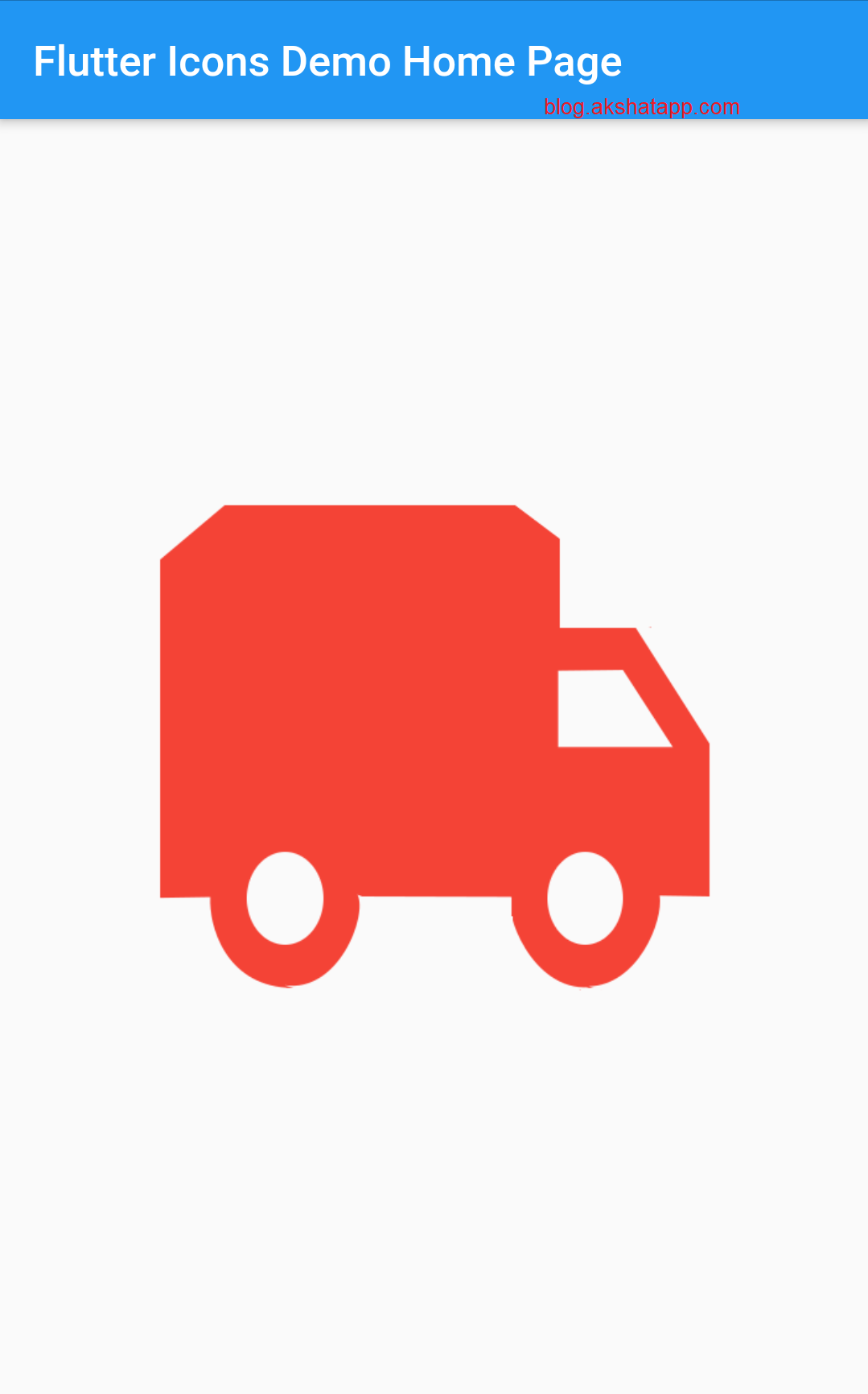 Flutter Icon Developer Guide. This guide will help you implementing