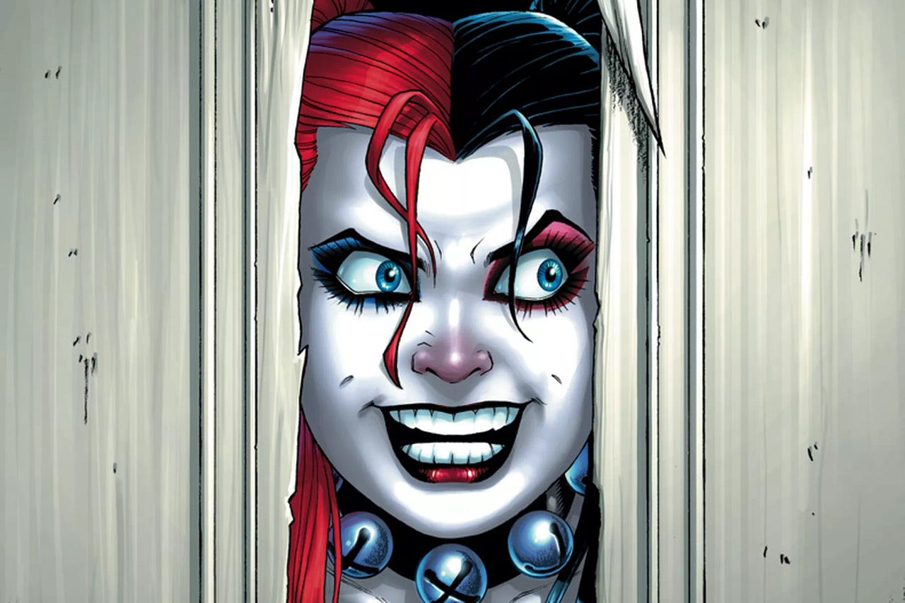 Batman and Harley Quinn (2017) Film Review by David Caracciolo Medium