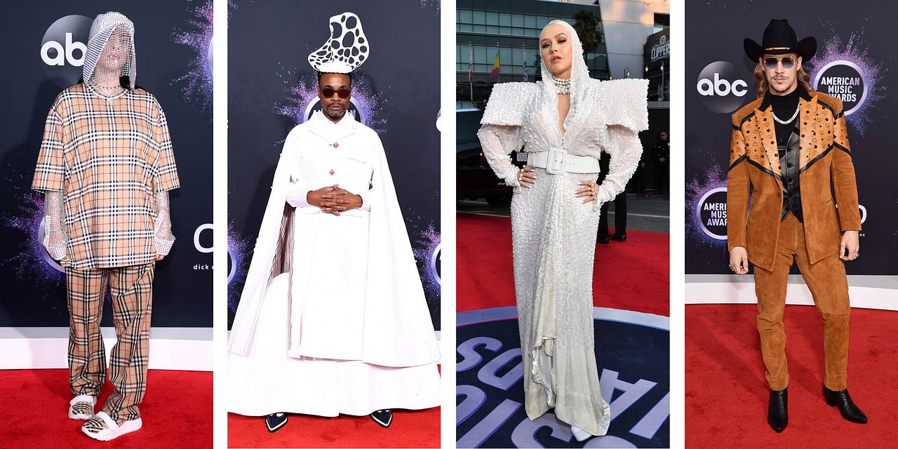 Top 5 Trends AMA Awards 2019 Trendalytics Medium