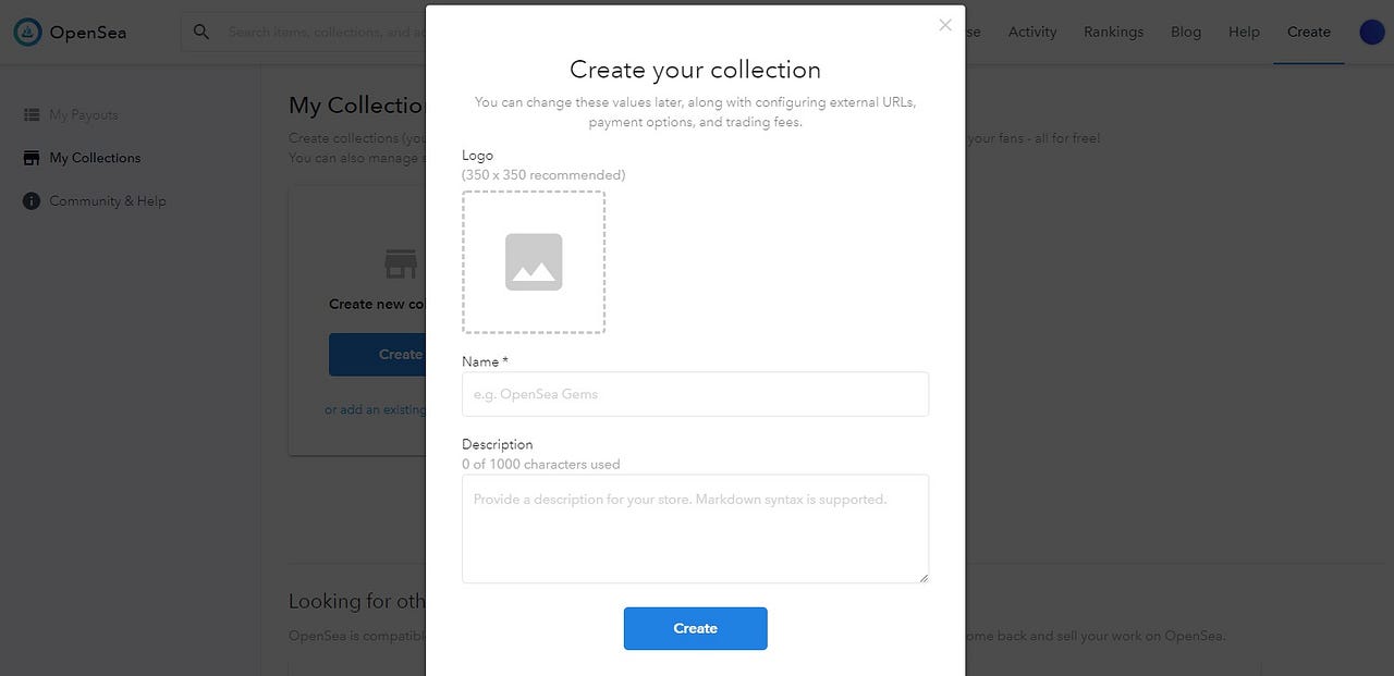 How To Create and Mint Your First NFT (NonFungible Token