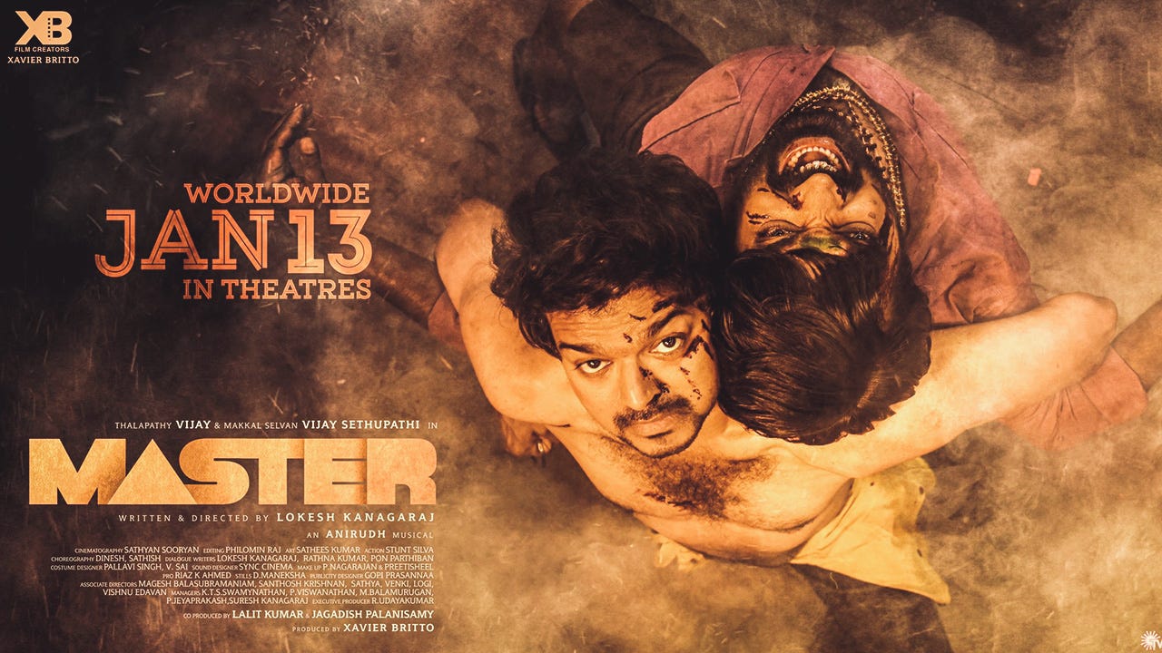 Master Vijay 2021 Movie Download By Thalapathyvijay Master Tamil Jan 2021 Medium