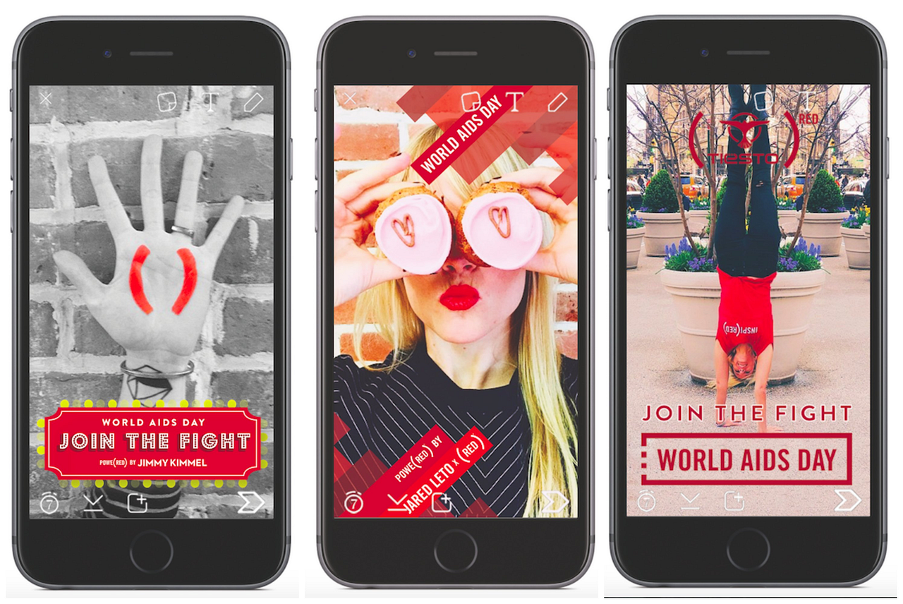 11 Examples of Branded Snapchat Filters & Lenses That Worked by