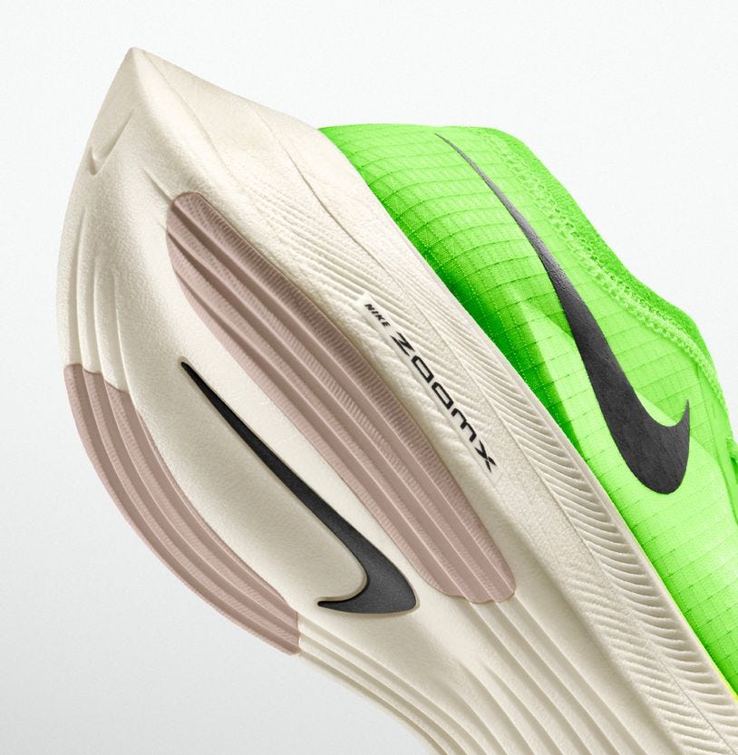 nike shoes make you run faster