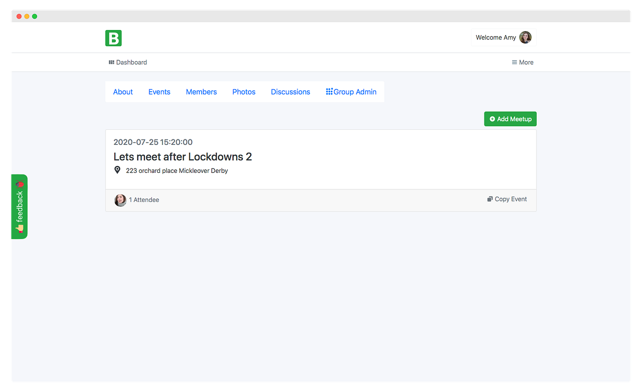 Social Meetup Groups Near Me. Are you looking to join a local Meetup