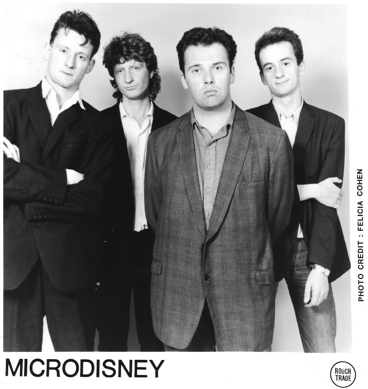 the story of MICRODISNEY (Part 2) | by Paul McDermott | Learn & Sing ...