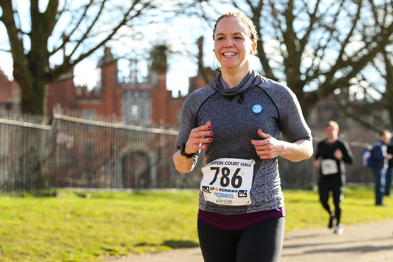 An Interview with the Organisers of the Quicksilver Hampton Court Half